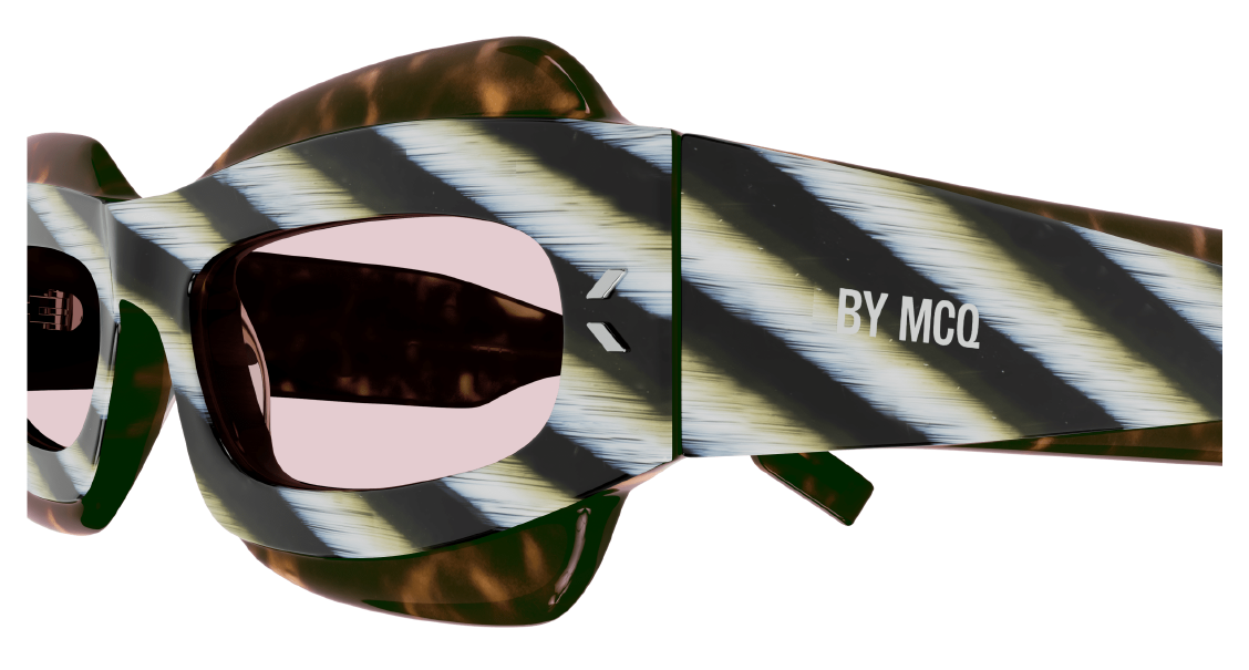 Солнцезащитные очки MCQ MQ0374S 001