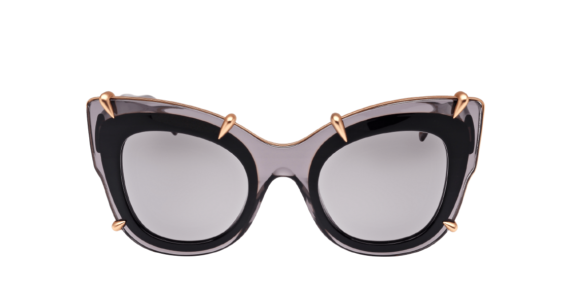 Солнцезащитные очки Pomellato PM0003S 001