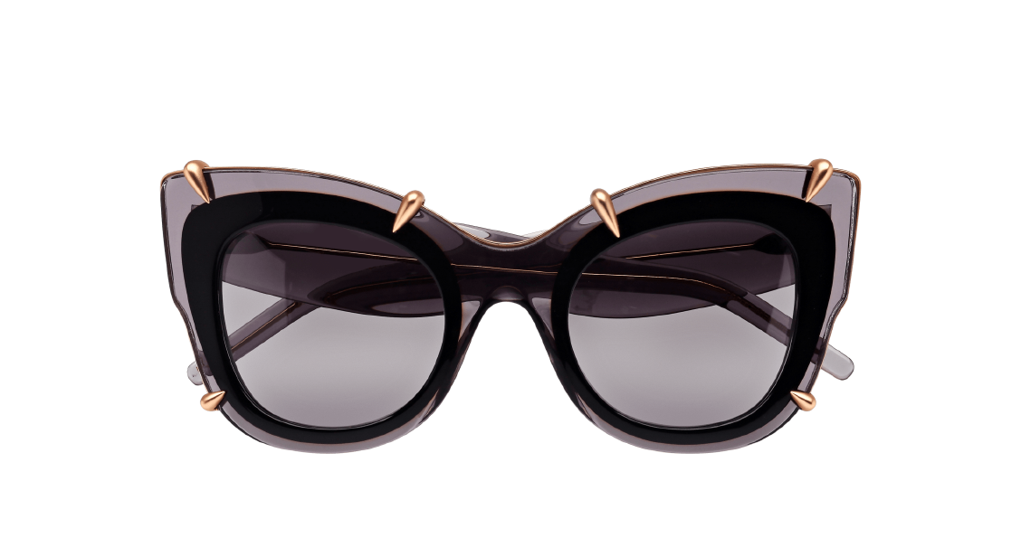 Солнцезащитные очки Pomellato PM0003S 001