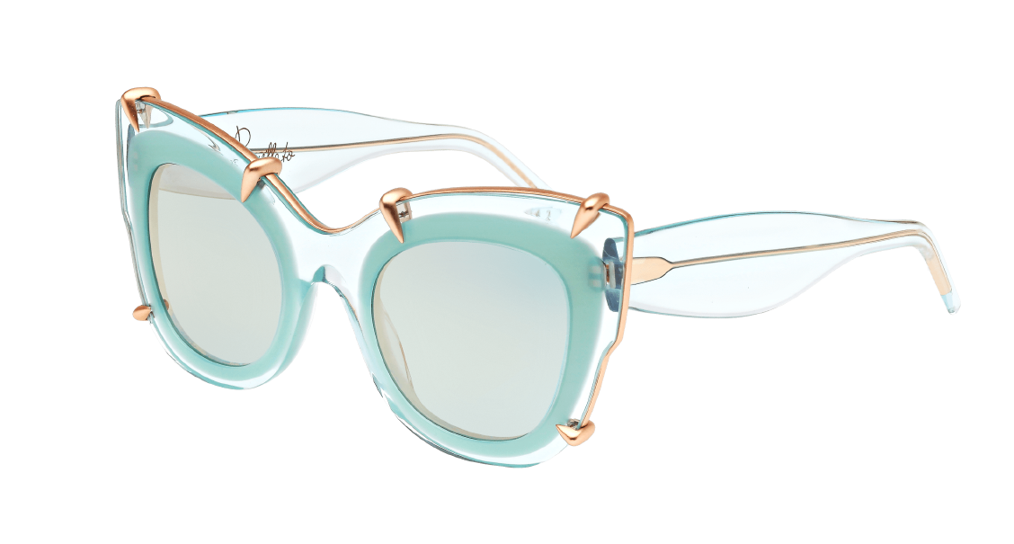Солнцезащитные очки Pomellato PM0003S 002