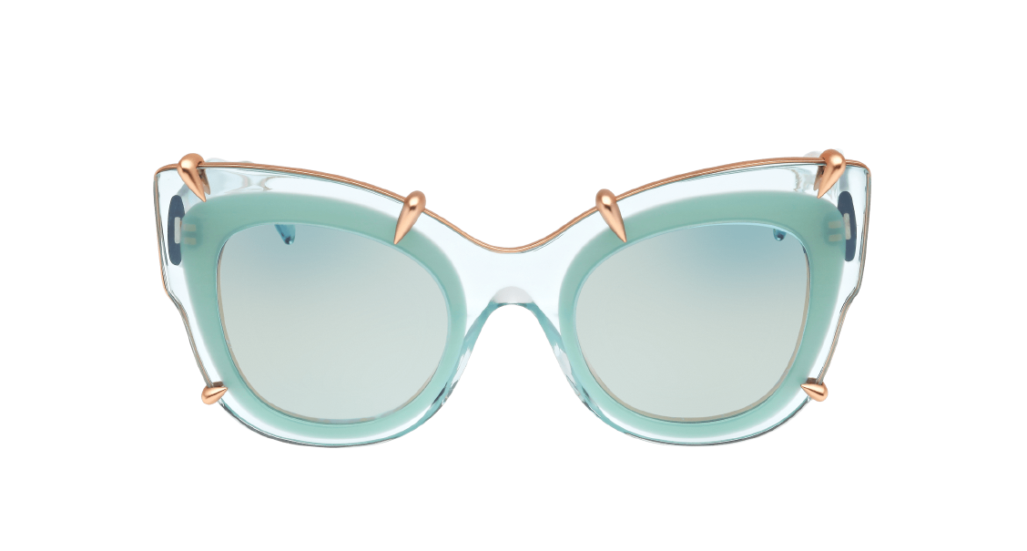 Солнцезащитные очки Pomellato PM0003S 002