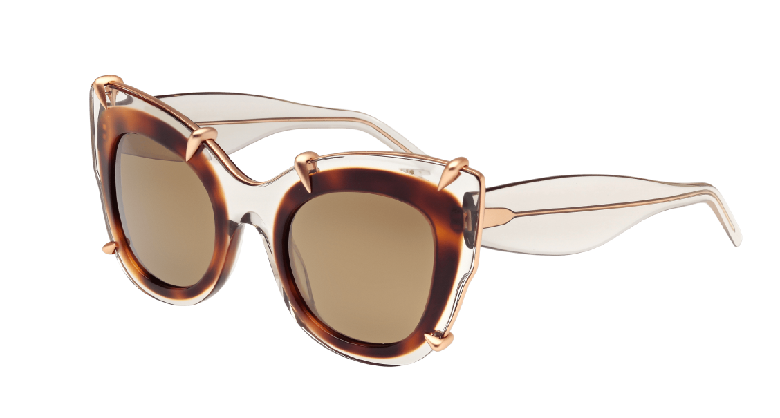 Солнцезащитные очки Pomellato PM0003S 003