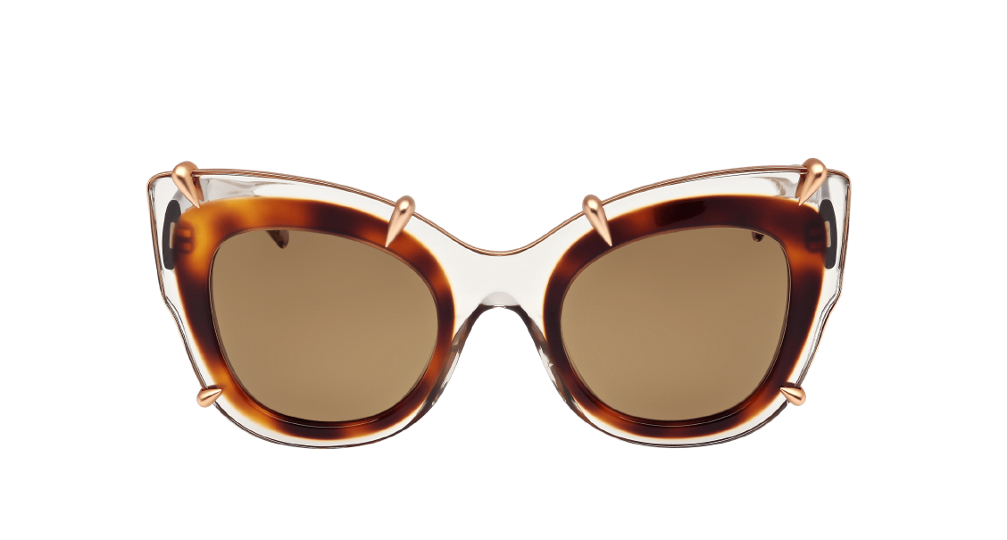 Солнцезащитные очки Pomellato PM0003S 003