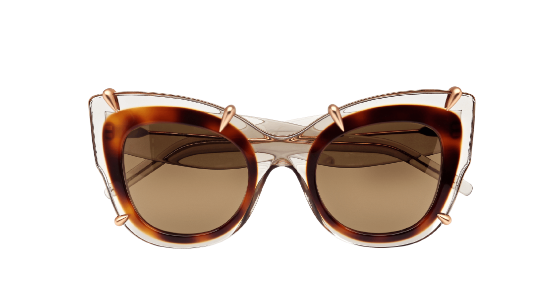 Солнцезащитные очки Pomellato PM0003S 003