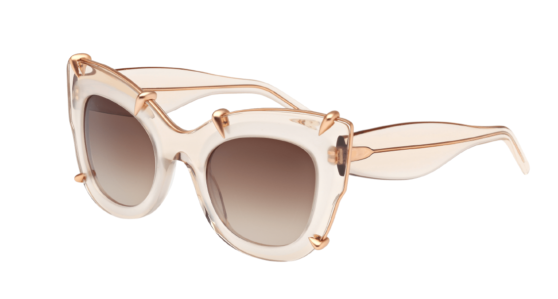 Солнцезащитные очки Pomellato PM0003S 004