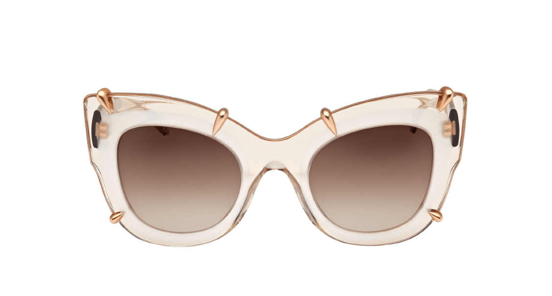 Солнцезащитные очки Pomellato PM0003S 004