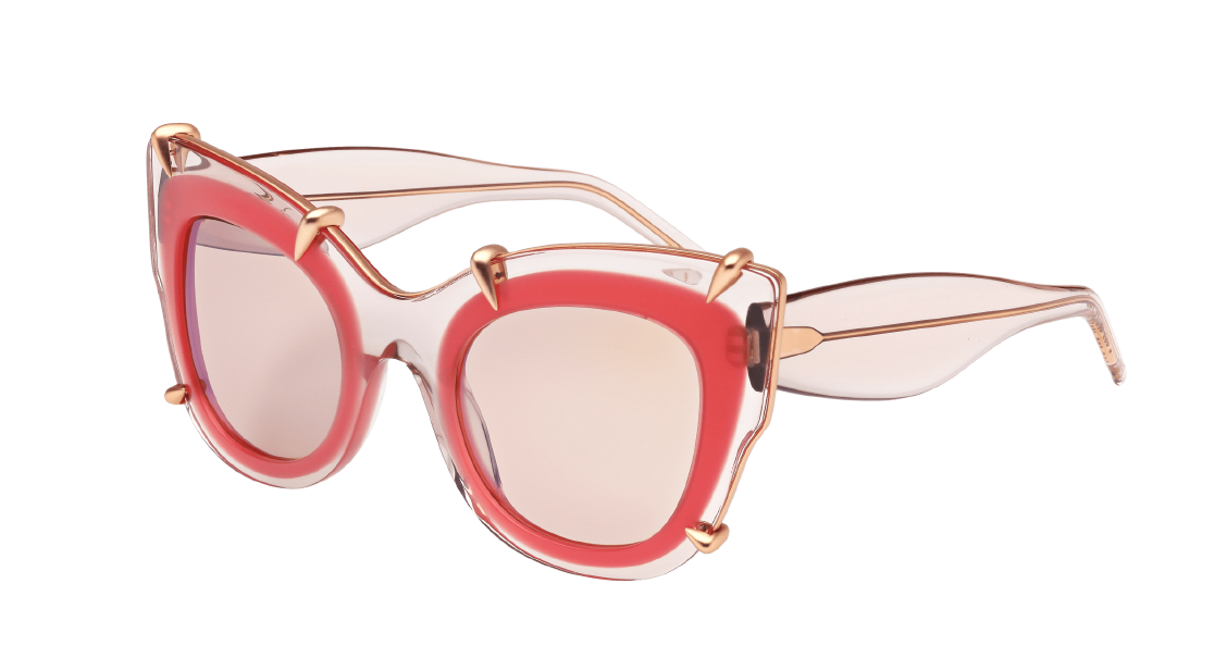 Солнцезащитные очки Pomellato PM0003S 005