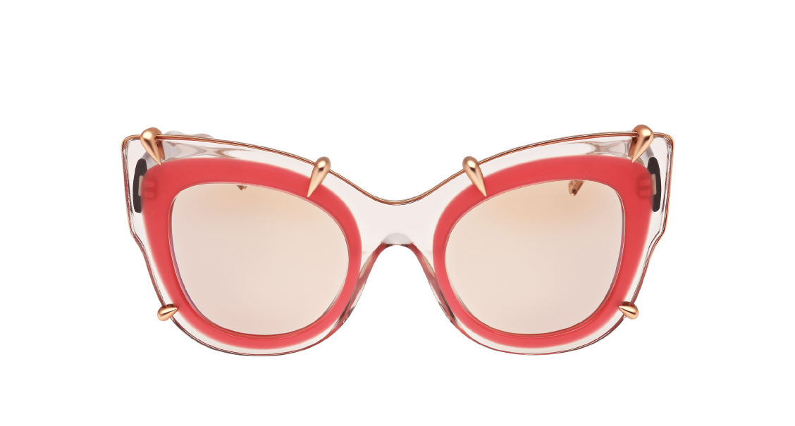 Солнцезащитные очки Pomellato PM0003S 005