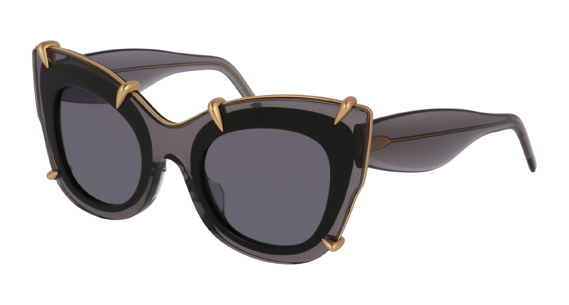 Солнцезащитные очки Pomellato PM0003SA 001