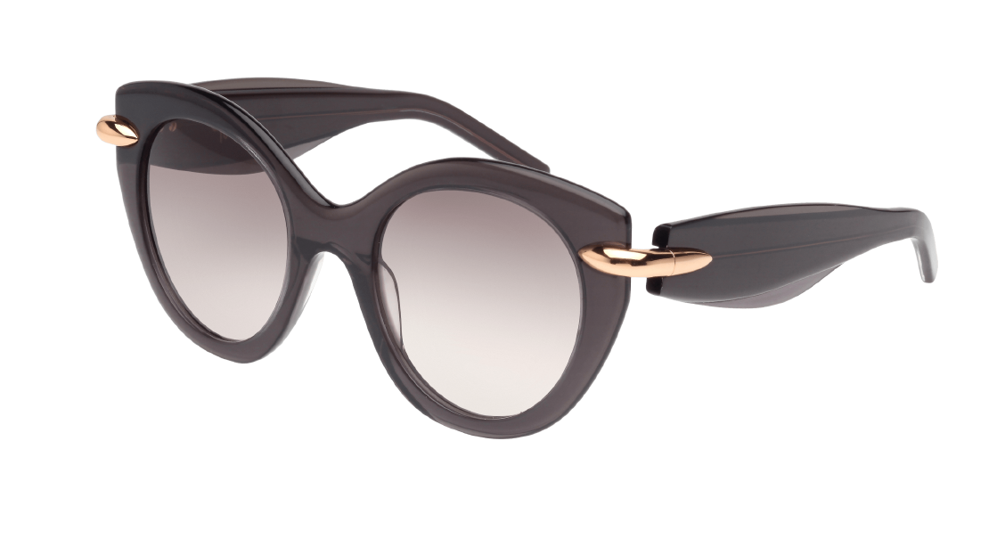 Солнцезащитные очки Pomellato PM0004S 001