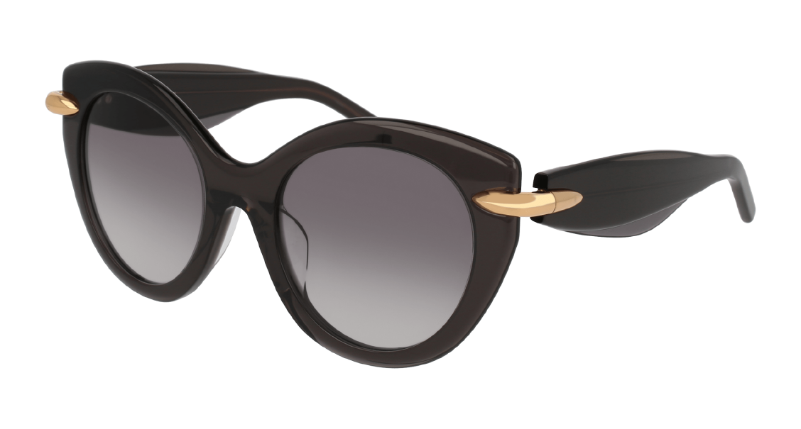 Солнцезащитные очки Pomellato PM0004SA 001