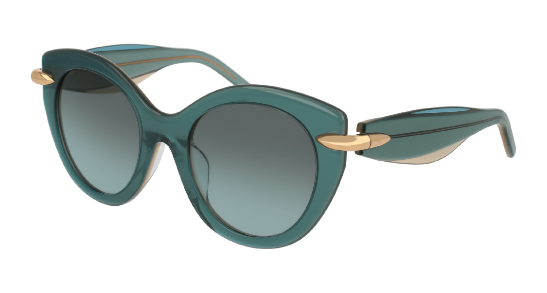 Солнцезащитные очки Pomellato PM0004SA 002