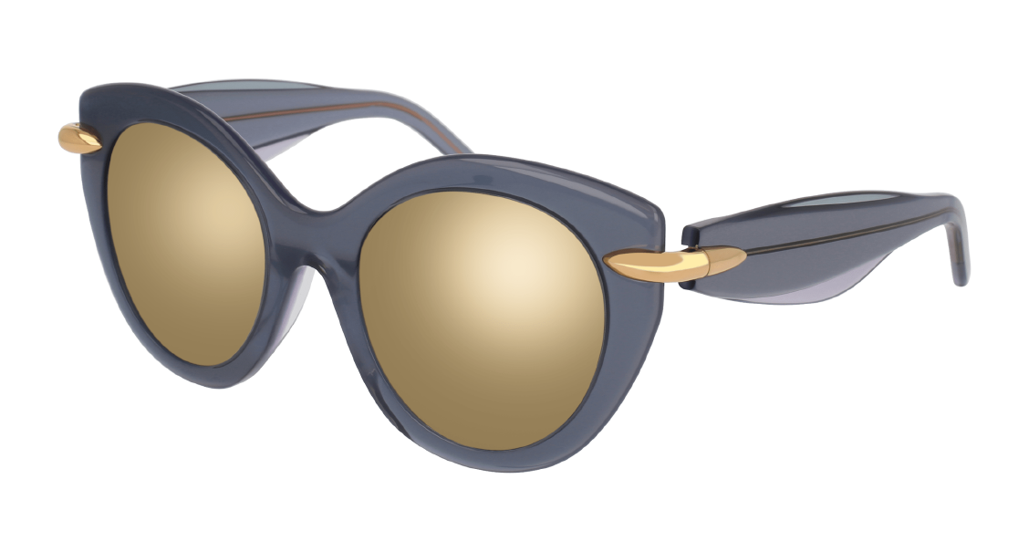 Солнцезащитные очки Pomellato PM0004SA 003