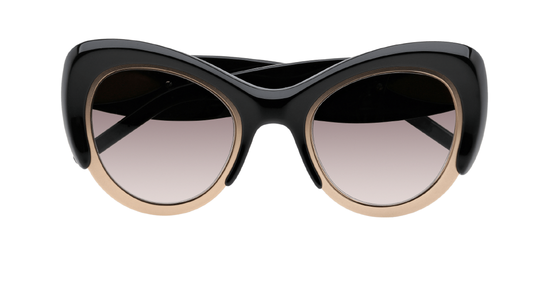 Солнцезащитные очки Pomellato PM0010S 001