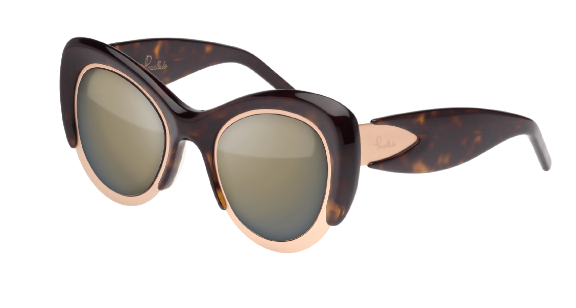 Солнцезащитные очки Pomellato PM0010S 002