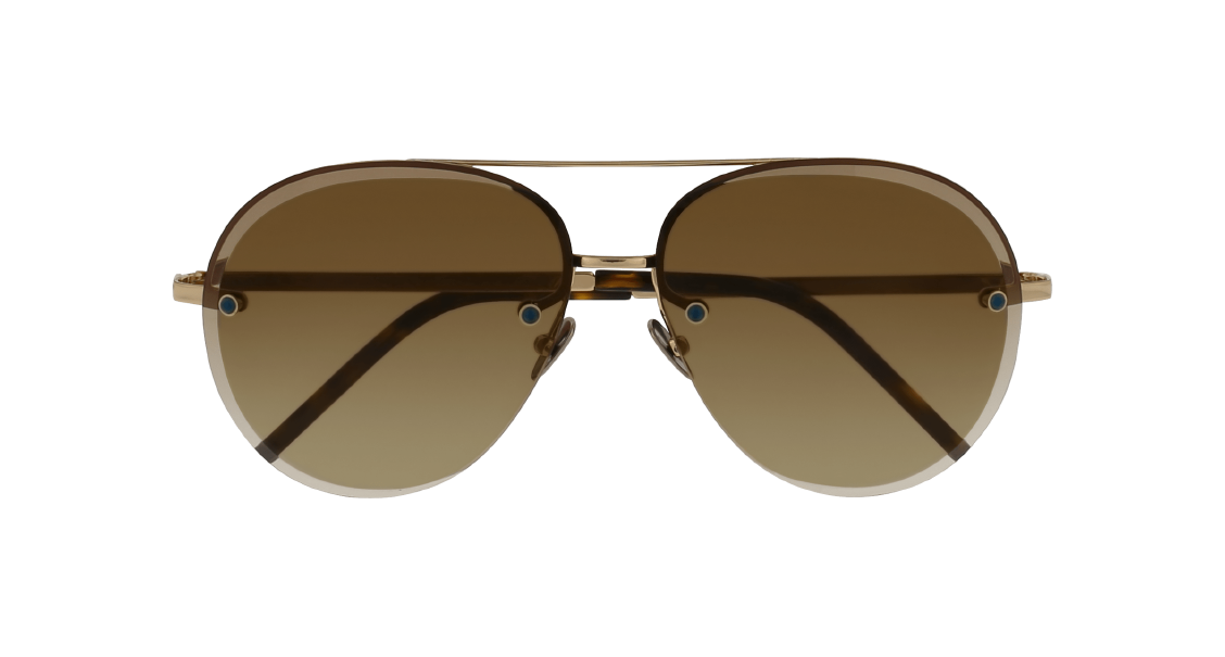 Солнцезащитные очки Pomellato PM0027S 002