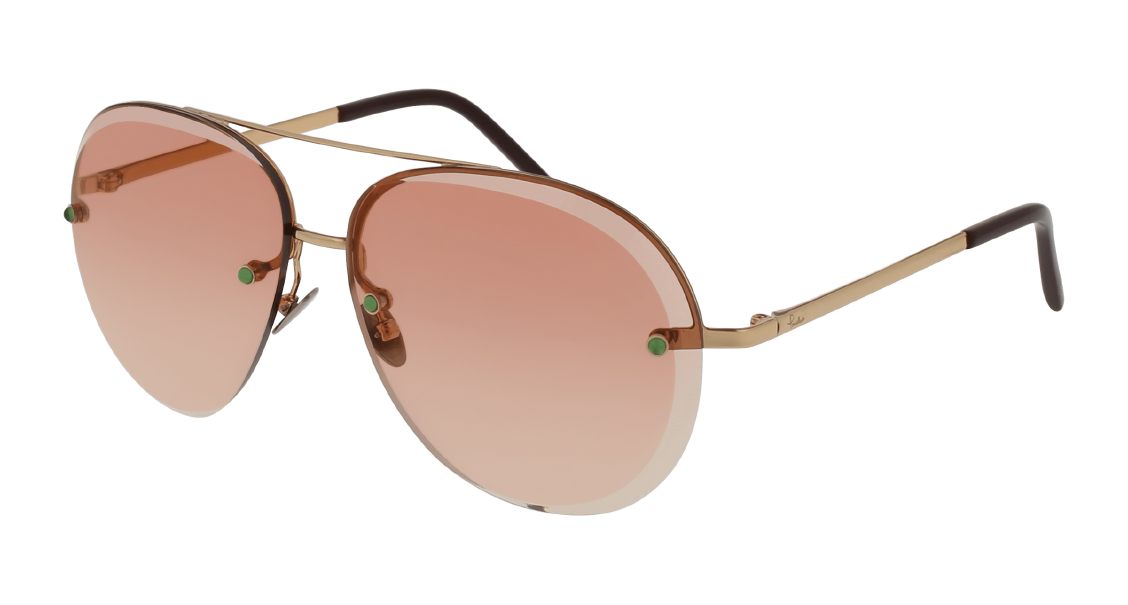 Солнцезащитные очки Pomellato PM0027S 003