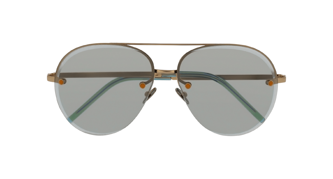 Солнцезащитные очки Pomellato PM0027S 004