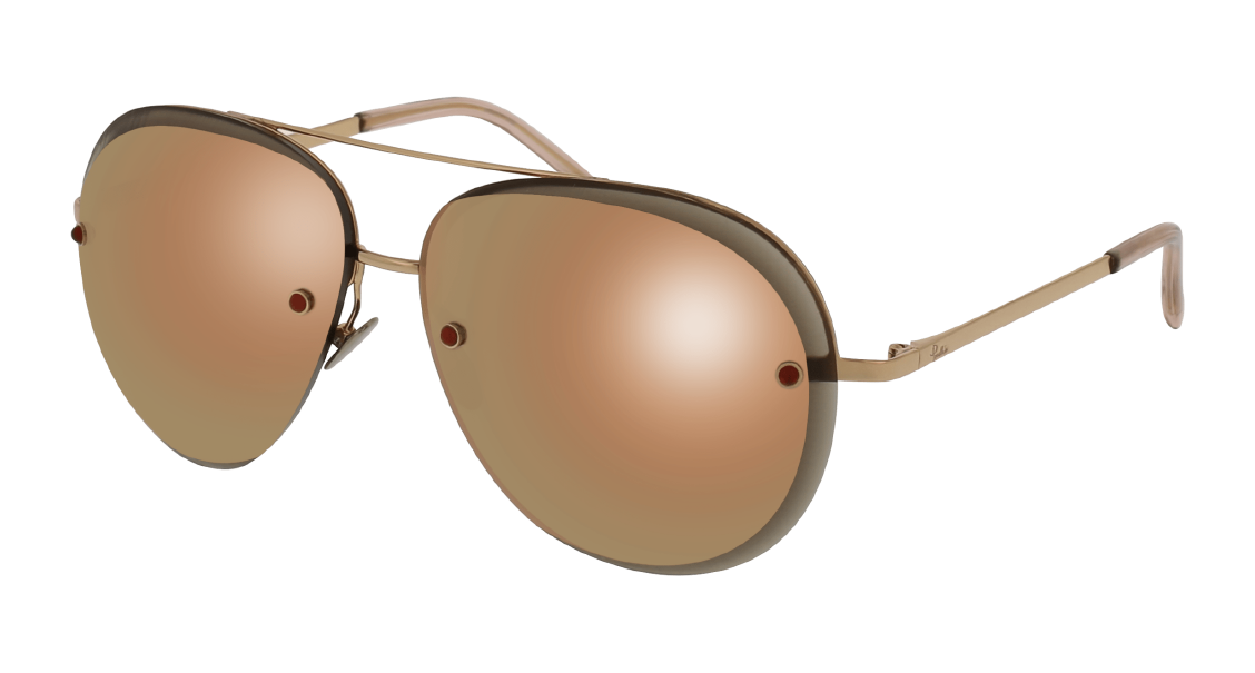 Солнцезащитные очки Pomellato PM0027S 005