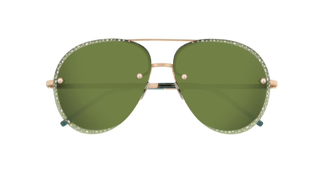 Солнцезащитные очки Pomellato PM0027S 007