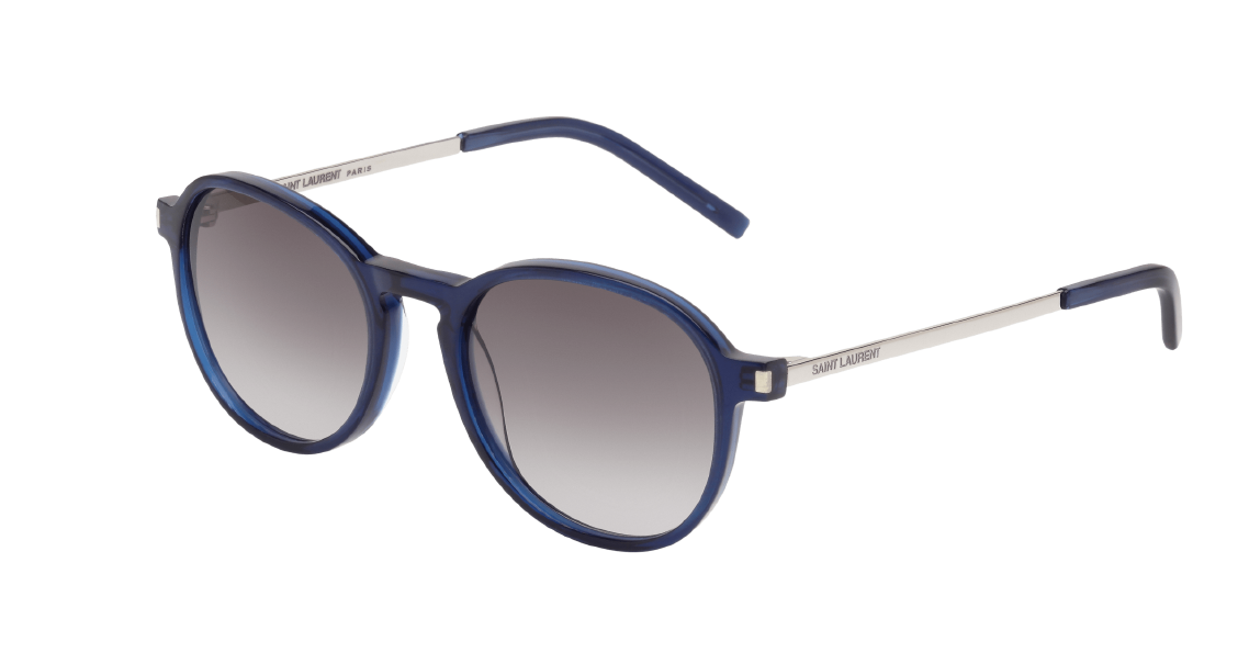 Солнцезащитные очки Saint Laurent SL 110 006