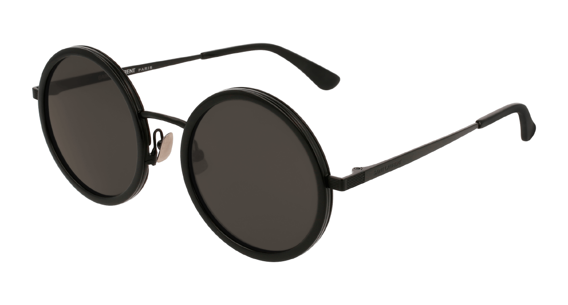 Солнцезащитные очки Saint Laurent SL 136 COMBI 002