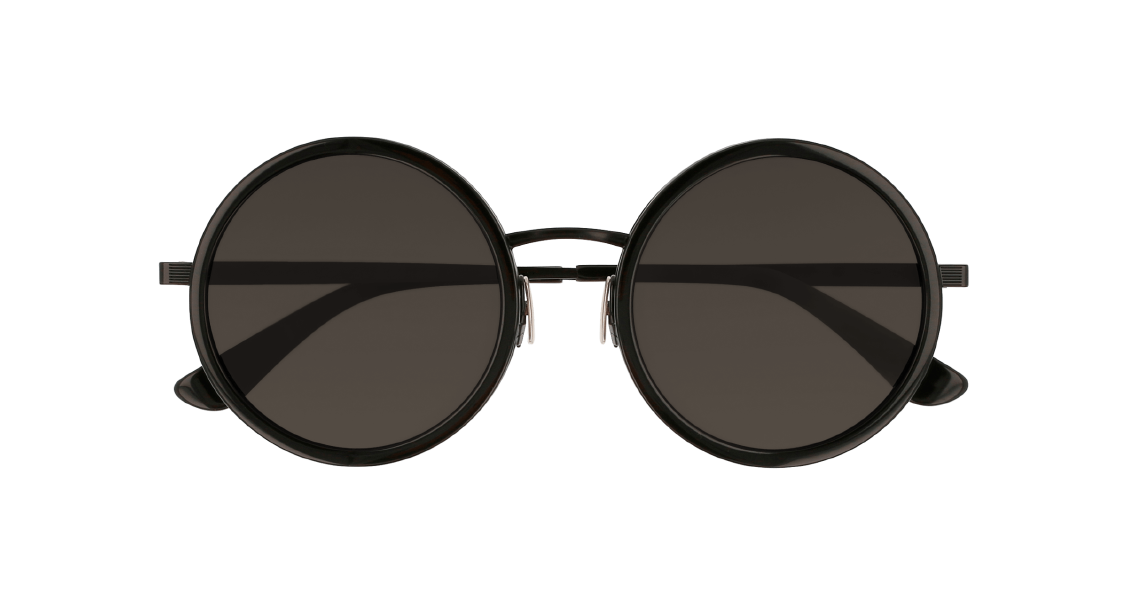 Солнцезащитные очки Saint Laurent SL 136 COMBI 002