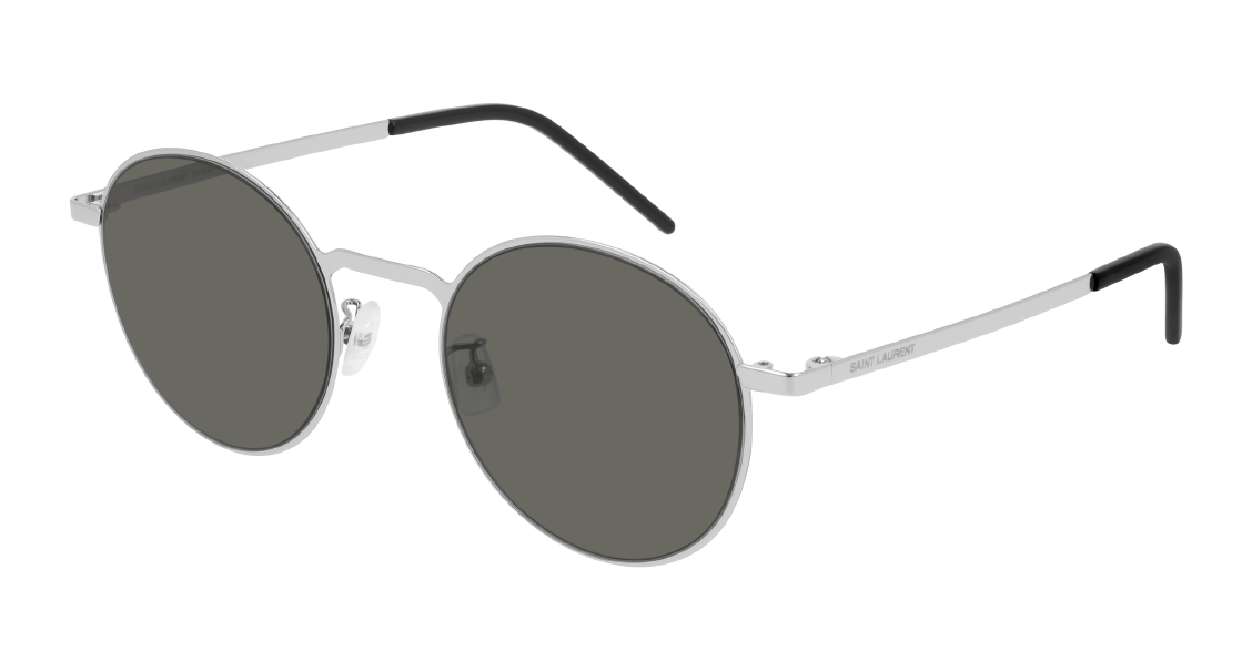 Солнцезащитные очки Saint Laurent SL 250 SLIM 001