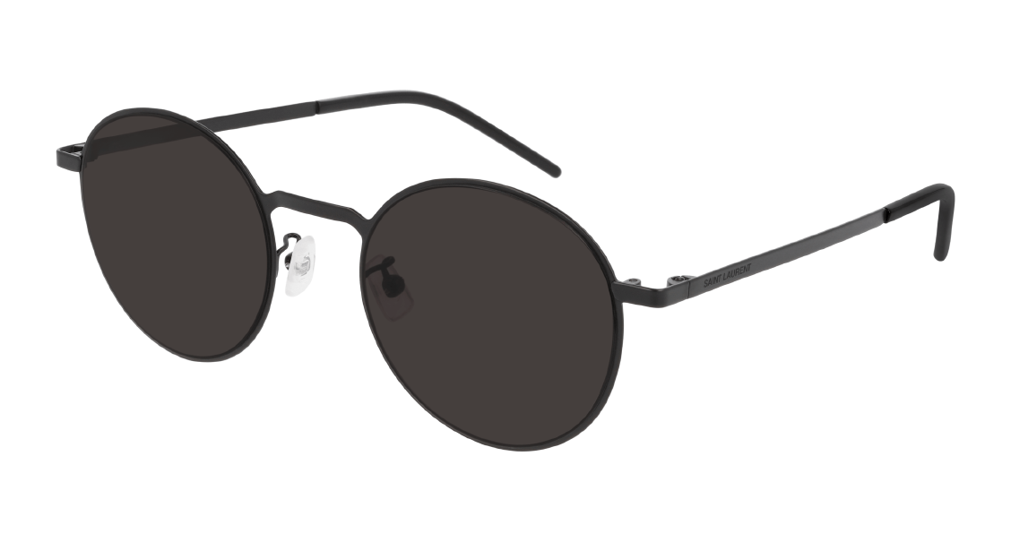 Солнцезащитные очки Saint Laurent SL 250 SLIM 002