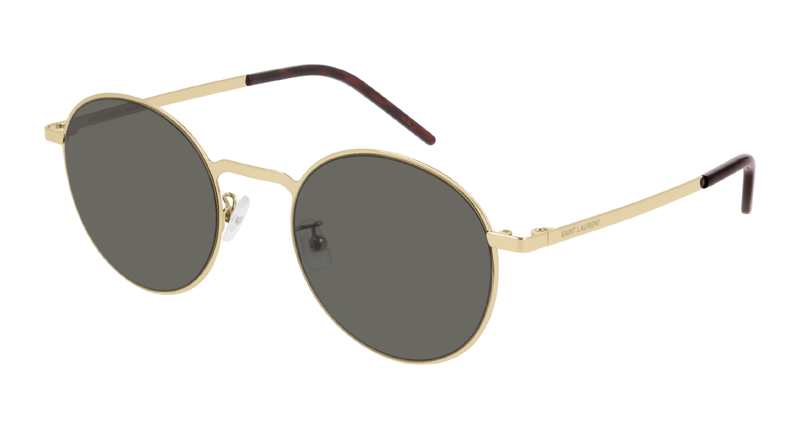 Солнцезащитные очки Saint Laurent SL 250 SLIM 003