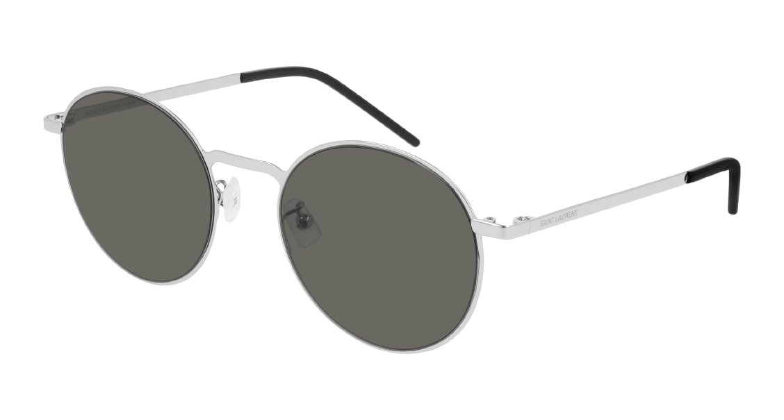 Солнцезащитные очки Saint Laurent SL 250 SLIM 004