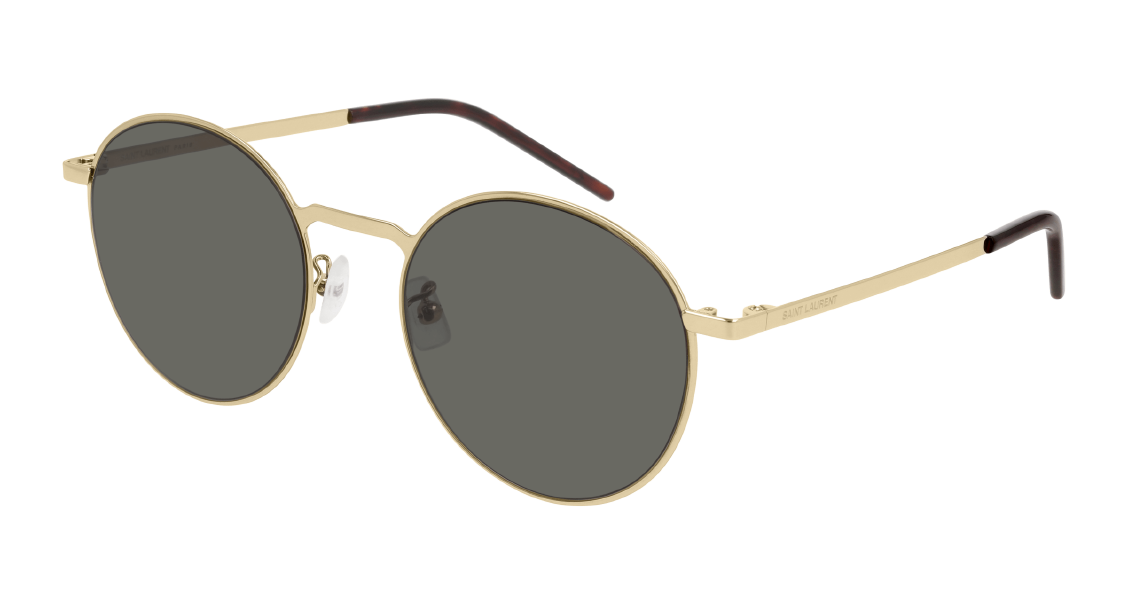 Солнцезащитные очки Saint Laurent SL 250 SLIM 006