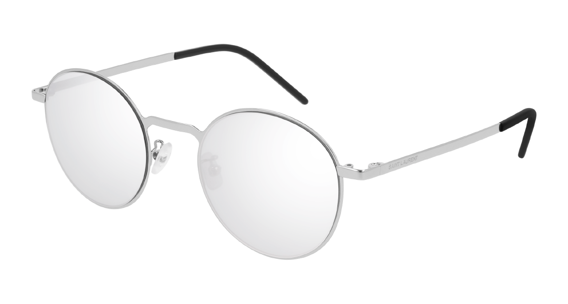 Солнцезащитные очки Saint Laurent SL 250 SLIM 007