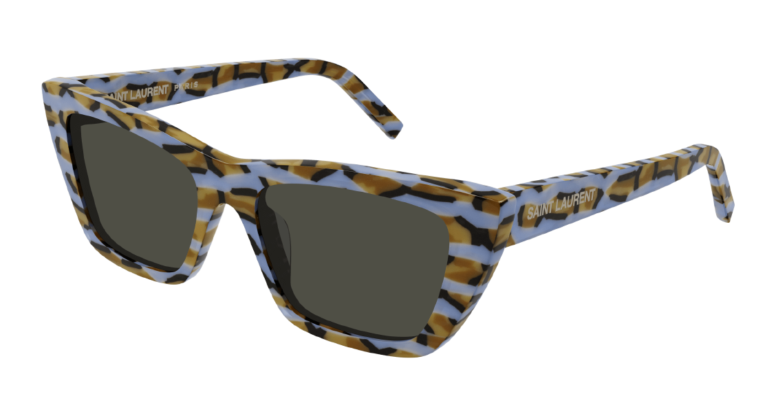 Солнцезащитные очки Saint Laurent SL 276 MICA 035