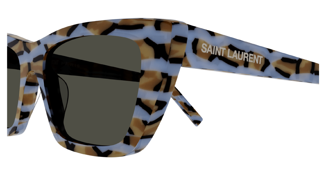 Солнцезащитные очки Saint Laurent SL 276 MICA 035