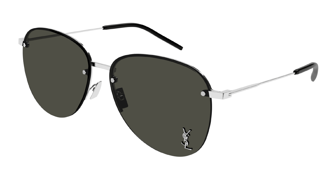 Солнцезащитные очки Saint Laurent SL 328/K M 005