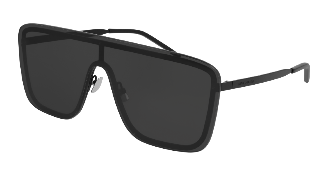 Солнцезащитные очки Saint Laurent SL 364 MASK 002