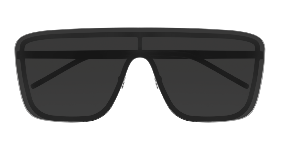 Солнцезащитные очки Saint Laurent SL 364 MASK 002