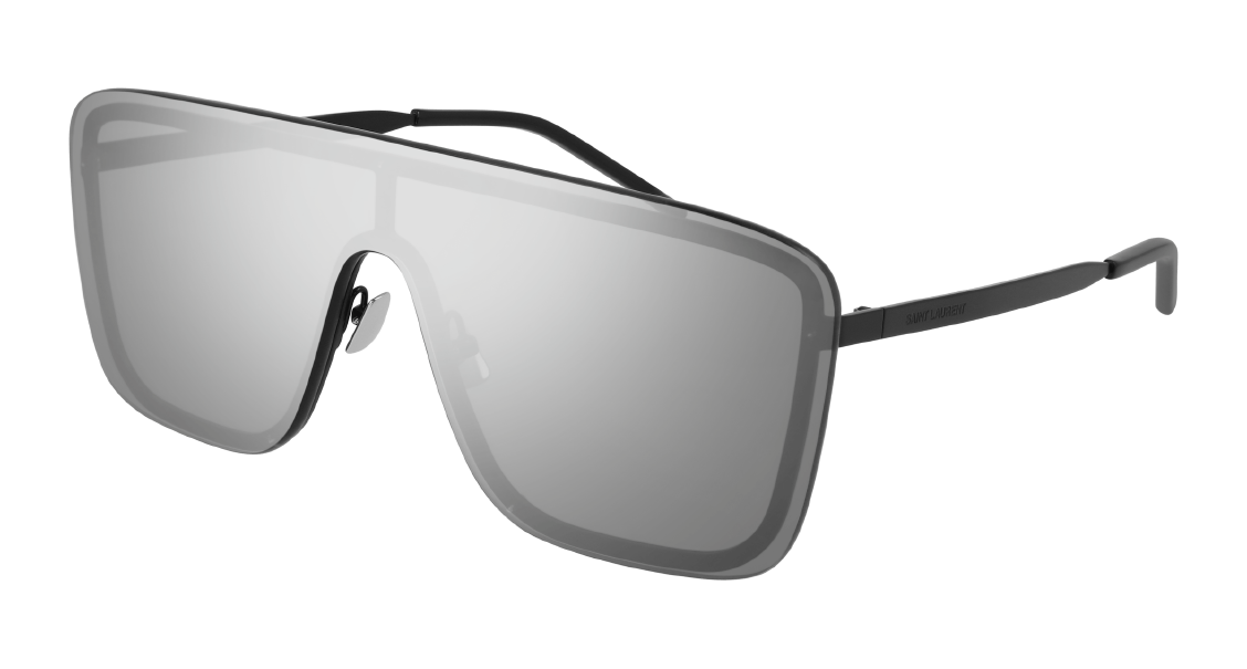 Солнцезащитные очки Saint Laurent SL 364 MASK 003