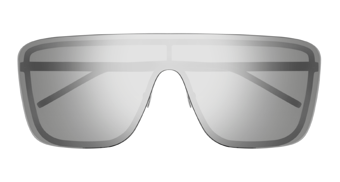 Солнцезащитные очки Saint Laurent SL 364 MASK 003