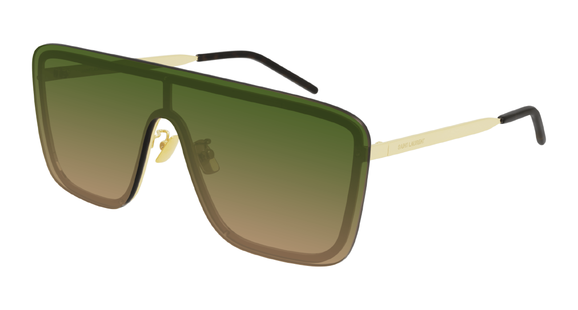 Солнцезащитные очки Saint Laurent SL 364 MASK 007