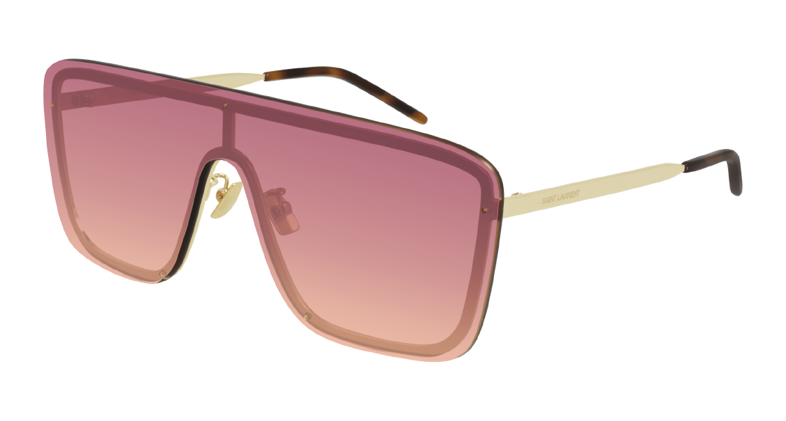Солнцезащитные очки Saint Laurent SL 364 MASK 008