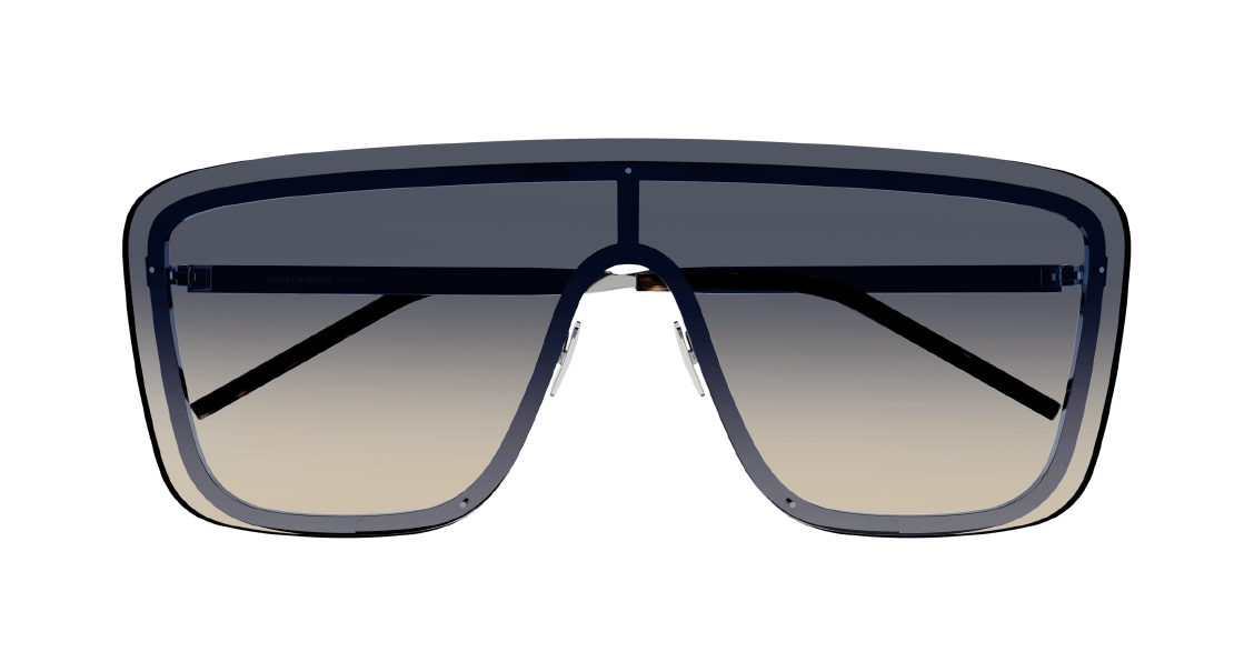 Солнцезащитные очки Saint Laurent SL 364 MASK 009