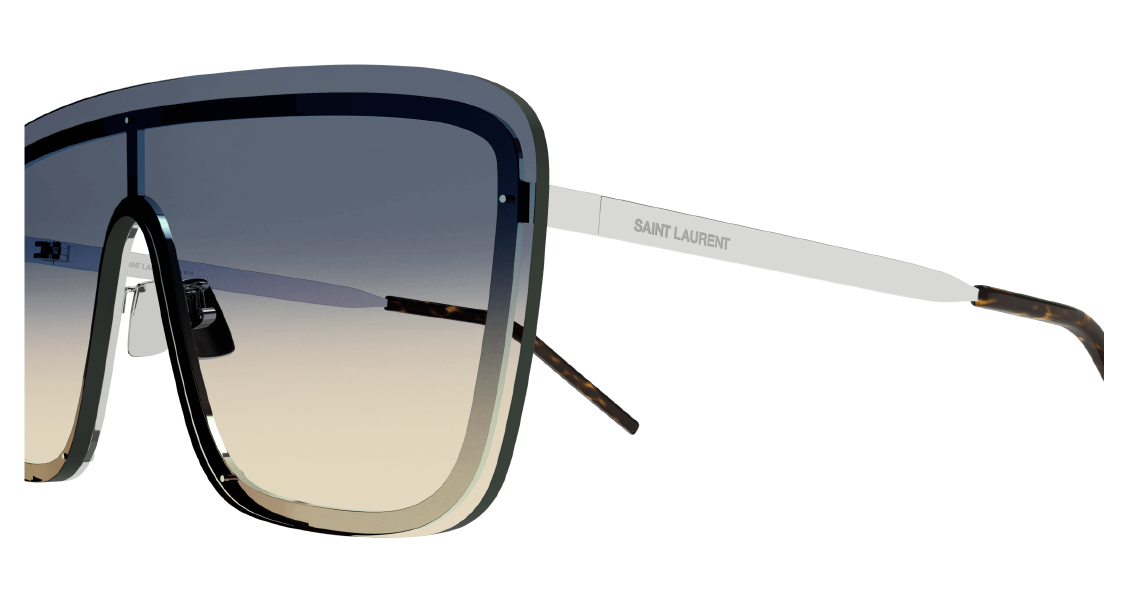 Солнцезащитные очки Saint Laurent SL 364 MASK 009