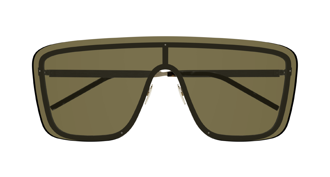 Солнцезащитные очки Saint Laurent SL 364 MASK 010