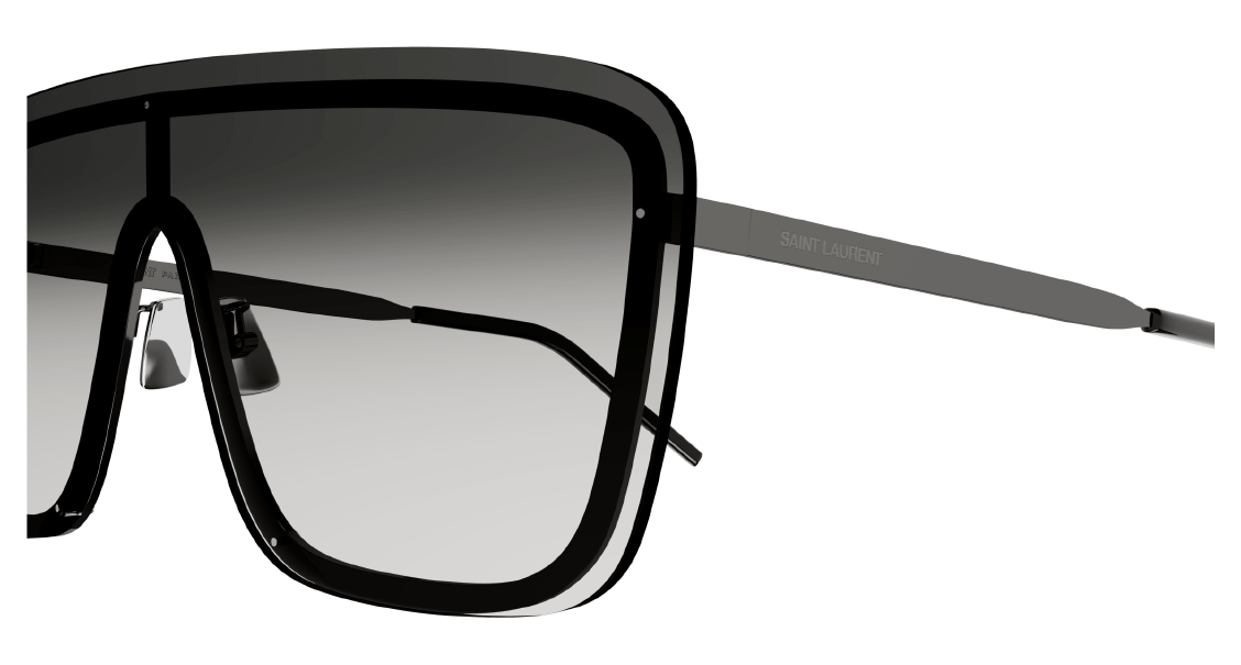 Солнцезащитные очки Saint Laurent SL 364 MASK 014