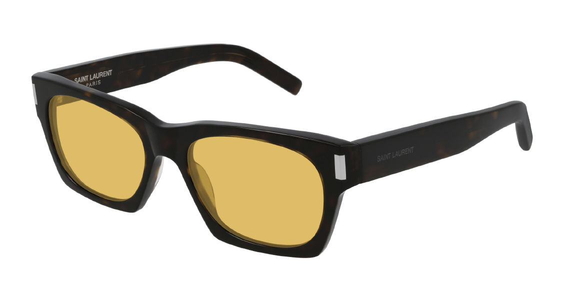 Солнцезащитные очки Saint Laurent SL 402 007