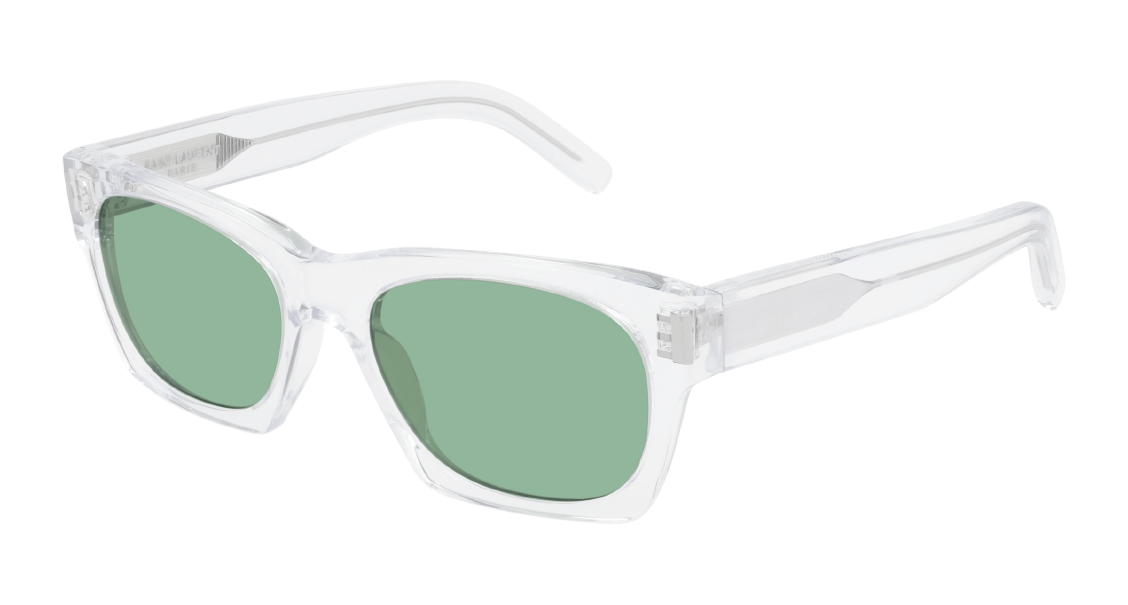 Солнцезащитные очки Saint Laurent SL 402 008