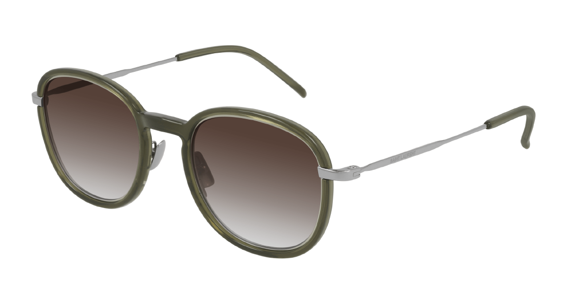 Солнцезащитные очки Saint Laurent SL 436 004