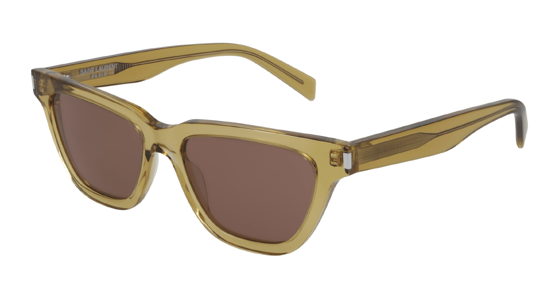 Солнцезащитные очки Saint Laurent SL 462 SULPICE 007